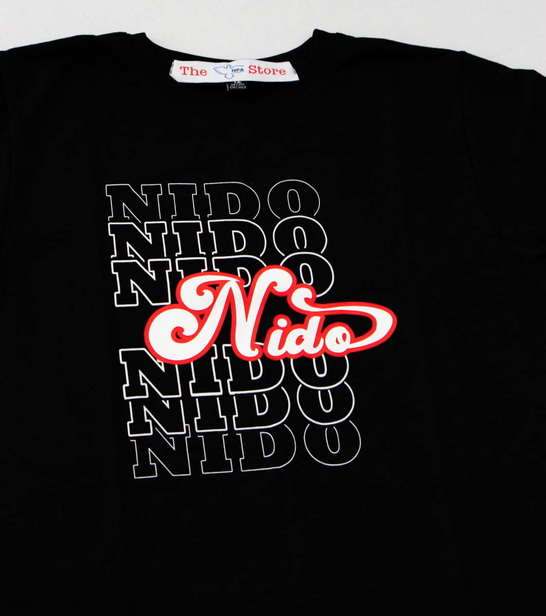 Nido Graphic T-Shirt2