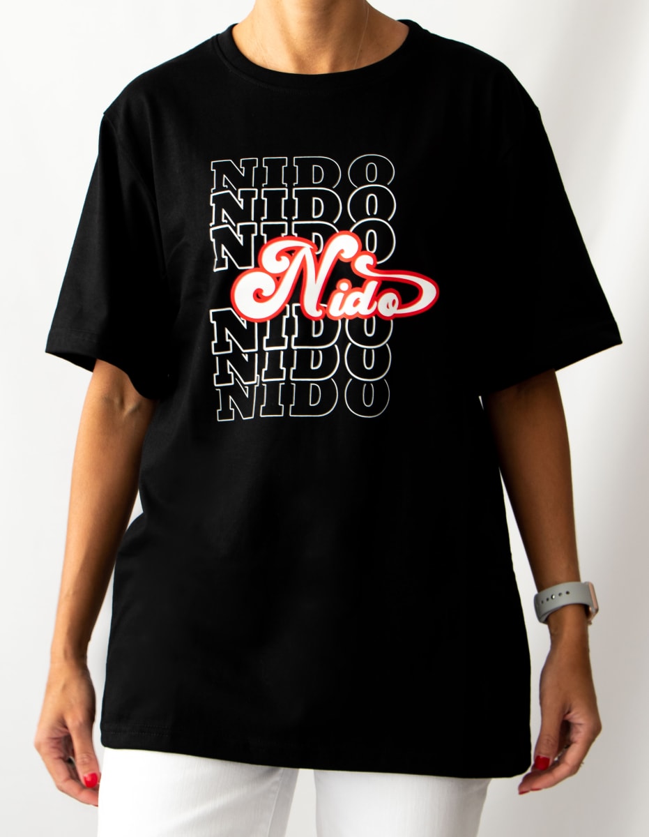 Nido Graphic T-Shirt1