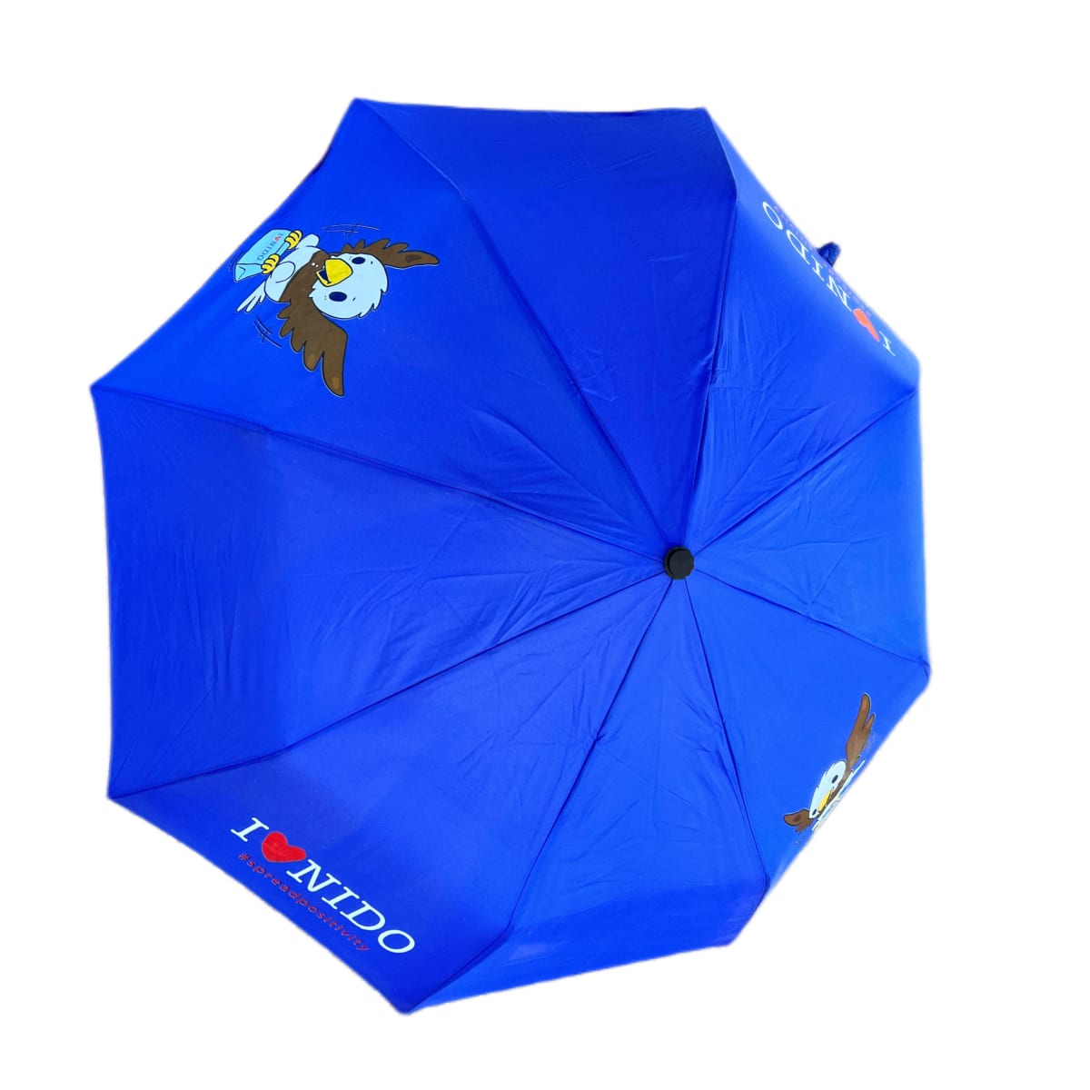 Team Nido Umbrella Kids1