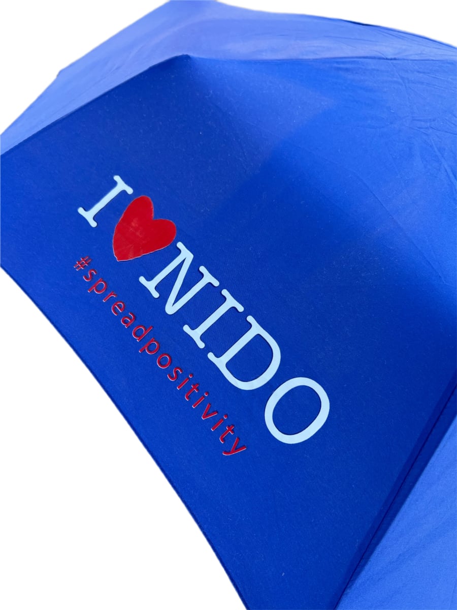 Team Nido Umbrella Kids3