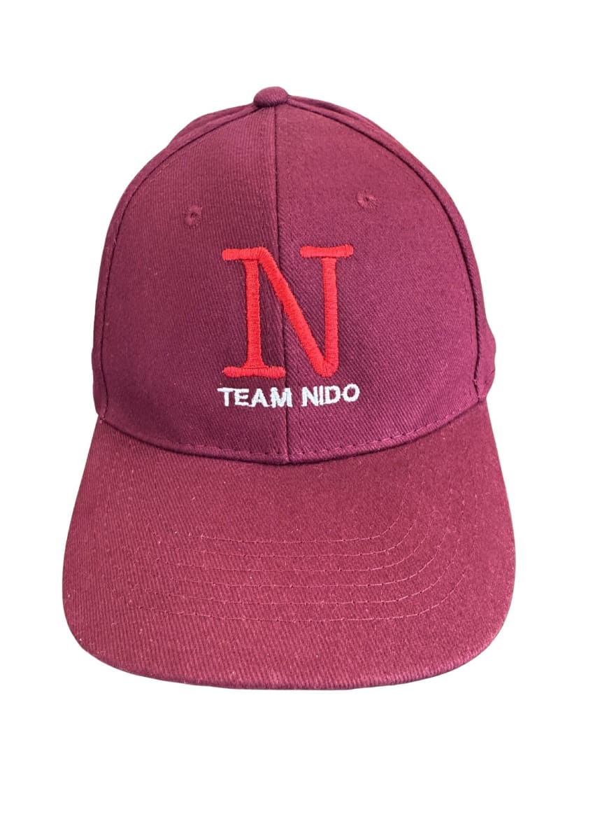 Team Nido Jockey Red4