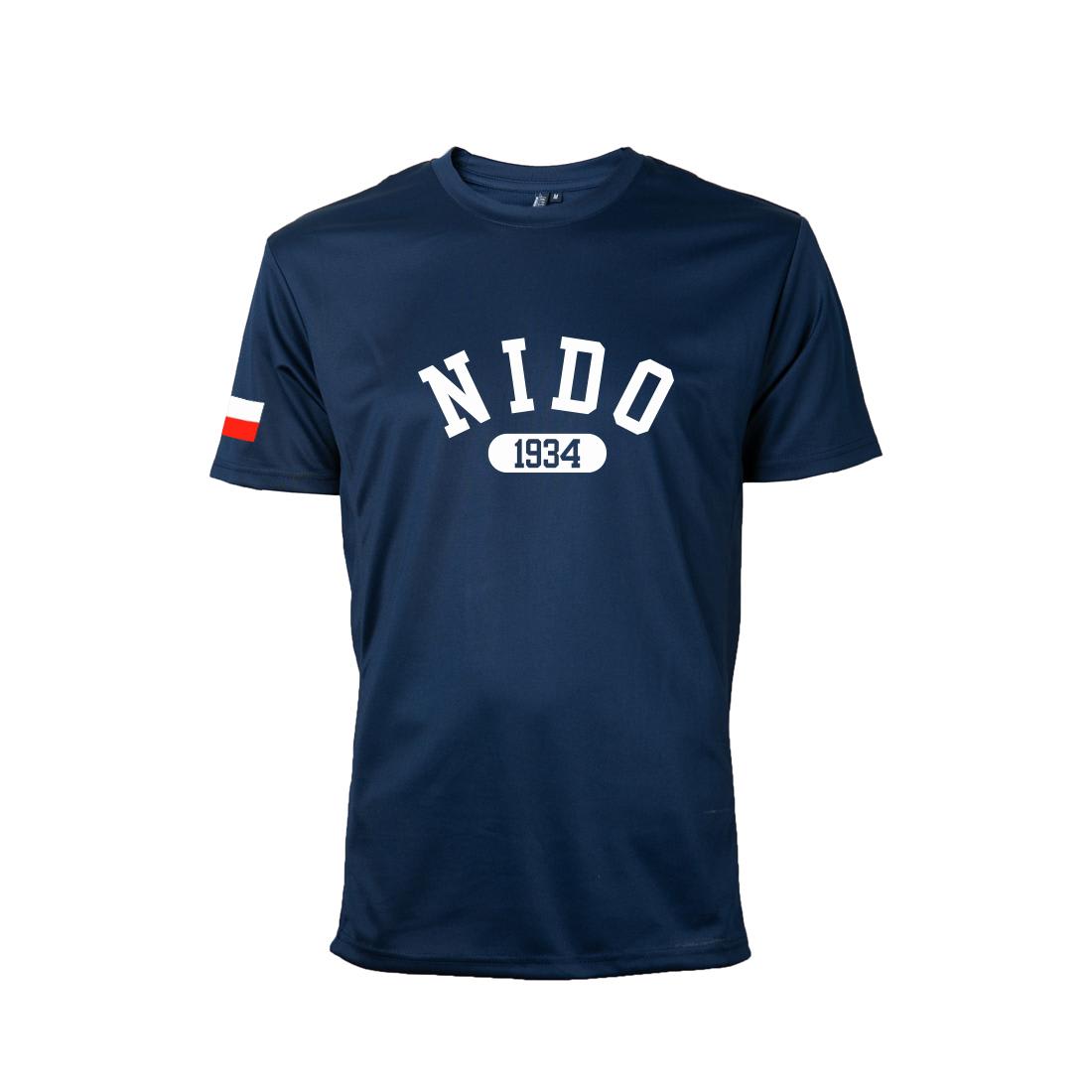 Dry-fit Nido 1934 T-shirt1