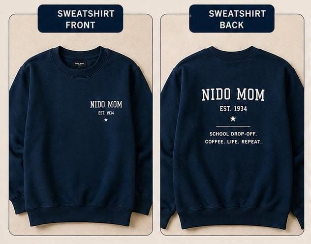 The NIDO MOM Kit2