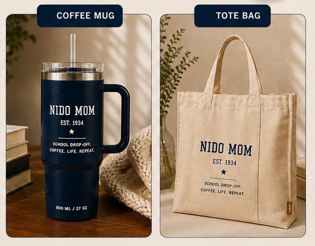 The NIDO MOM Kit3