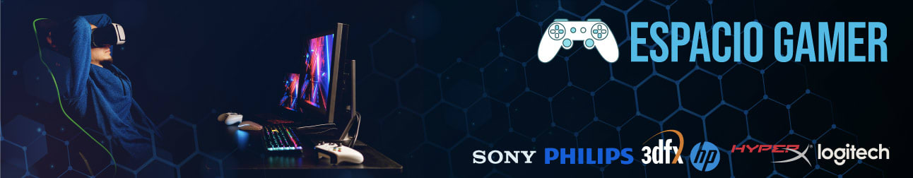 Espacio Gamer
