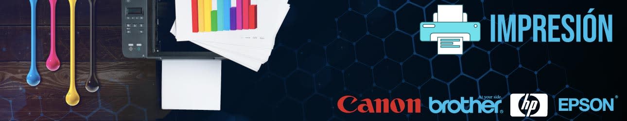 Impresoras y Suministros