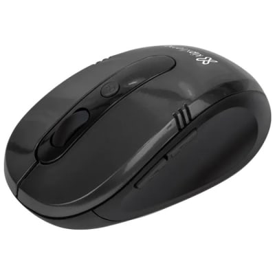 MOUSE WIRELESS VECTOR KLIPXTREME 2.4GHZ KMW-330BK1