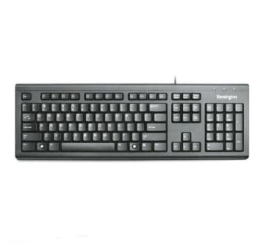 KENSINGTON  KEYBOARD VALUKEYBOARD STANDARD USB K72444ES1