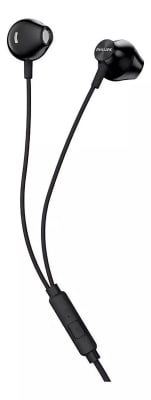 PHILIPS HEADPHONES MIC AND CONTROL 1000 SERIES BLACK1