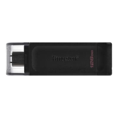 DATATRAVELER 70 128GB USB-C KINGSTON1