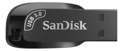 PENDRIVE ULTRA SHIFT USB 3.0 128GB SANDISK1