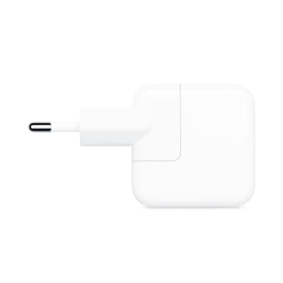 APPLE ADAPTADOR DE CORRIENTE  USB DE 12 W1