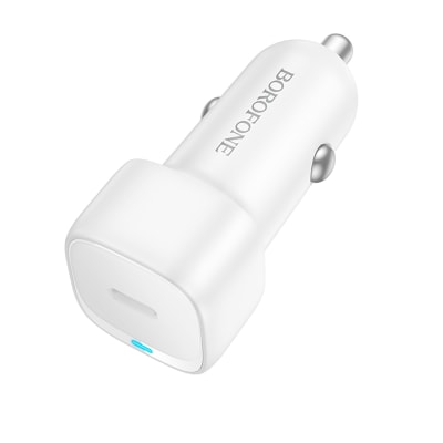 BOROFONE 20W SINGLE PORT CAR CHARGE BZ34A1