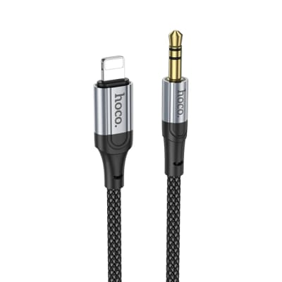 CABLE AUX AUDIO TO IP 3.5MM UPA26 HOCO1