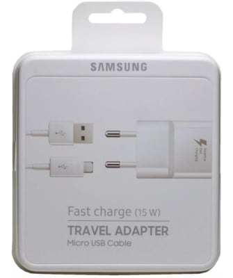 SAMSUNG FAST CHARGE  15W MICRO USB1