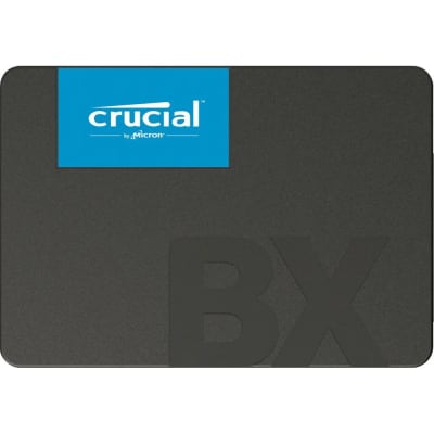 SOLID STATE DRIVE 2.5 INCH CRUCIAL 500GB BX5001