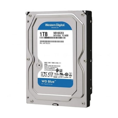 WESTERN DIGITAL WD BLUE 1TB PC HARD DRIVE1