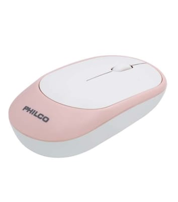 PHILCO WIRELESS MOUSE NO LIMITS PINK1