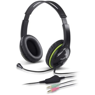 HEADBAND HEADSET HS-400A PC GENIUS1