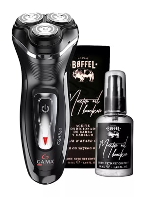 PACK GAMA GSH 860 MASTER OIL BACKER  + ACEITE ACONDICIONADOR1