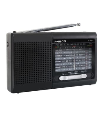 PHILCO BLUETOOTH RADIO PORTABLE FM/MV/SW1-71