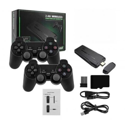 2.4G WIRELESS CONTROLLER GAMEPAD1