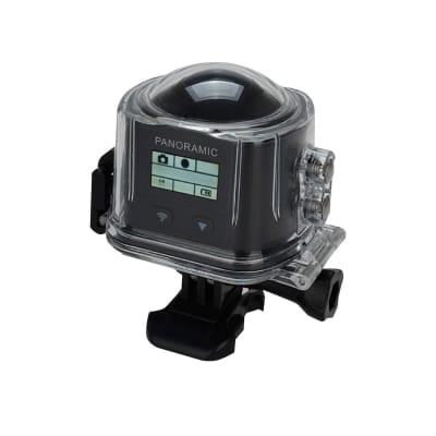 Cámara Sports 360° WIFI1