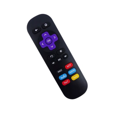 CONTROL REMOTO COMPATIBLE ROKU1