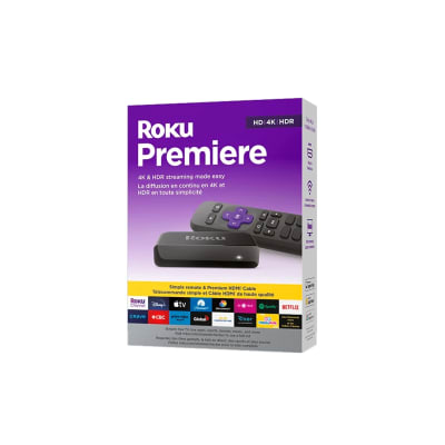 ROKU PREMIERE HD-4K-HDR1