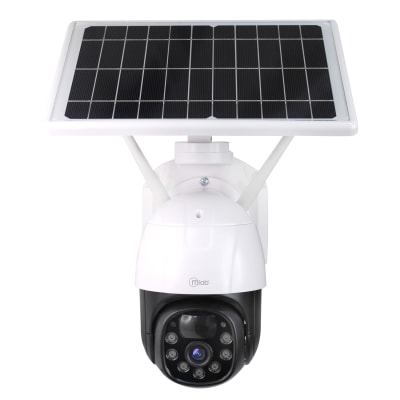 SECURITY CAMERA SOLAR VIEW MLAB 4G LTE CONNECTION 320°/90°1