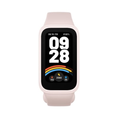 XIAOMI SMART BAND 9 ACTIVE PINK1