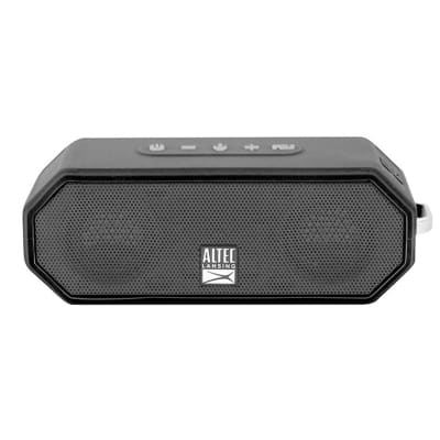 JACKET H20 4 RUGGED WIRELESS SPEAKER ALTEC1