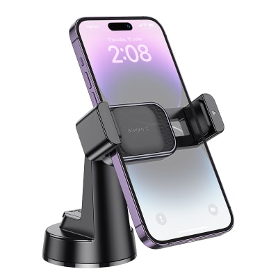 SOPORTE CELULAR ESTABLE 360° BOROFONE BH1074