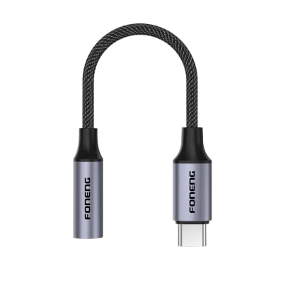 ADAPTADOR AUDIO CABLE TIPO C BM30 FONENG1