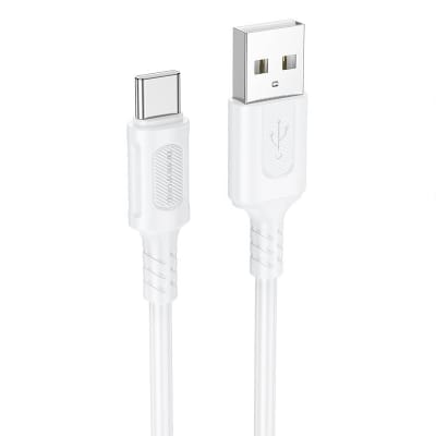 BOROFONE FAST CHARGING DATA CABLE USB-A TO UBS-C 1M1