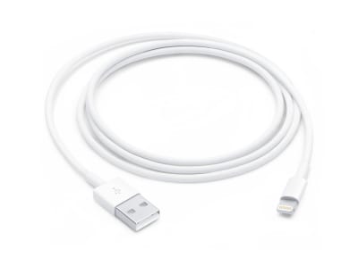 APPLE LIGHTNING TO USB 1M ORIGINAL A14801