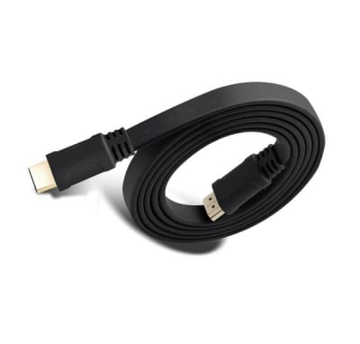 CABLE HDMI HDTV FLAT 1.4V 1.8M1