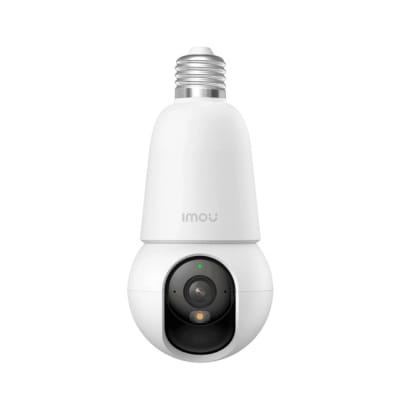 IMOU BULB CAM 2C SMART WIRELESS SECURITY CAMERA E27 2K 3MP1