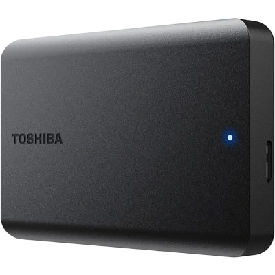PORTABLE STORAGE CANVIO BASICS TOSHIBA 1TB1