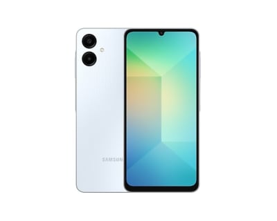 SAMSUNG GALAXY A06 4+128GB LIGHT BLUE1