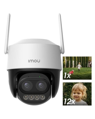 IMOU CRUISER Z OUTDOOR SECURITY CAMERA 3K 5MP 12X ZOOM1