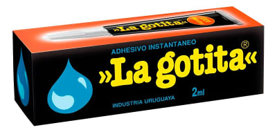 La Gotita Instantáneo 2ml1