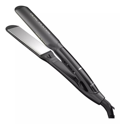 Plancha Alisadora Dual Plates Titanio Ceramic Wide Long 450°F1
