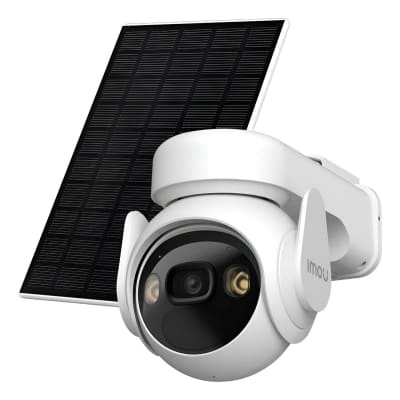 IMOU BATTERY-POWERED SECURITY CAMERA WITH 3W SOLAR PANEL CELL PT LITE 2K 3MP1