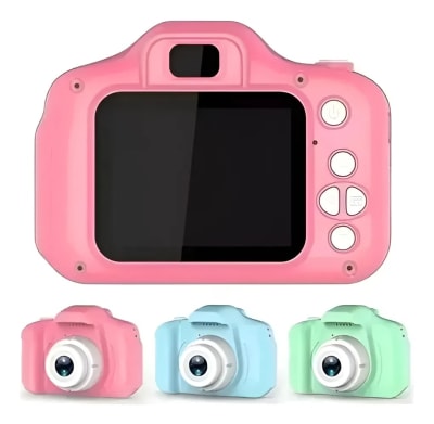 CAMARA NIÑO SUMMER VACATION  KIDS CAMERA1