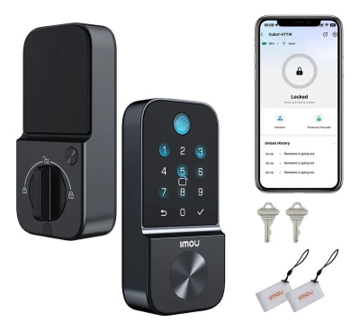 IMOU SMART LOCK CUBO11