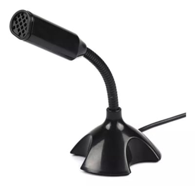 USB DESKTOP MICROPHONE  DM M-3061