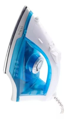 PLANCHA ELÉCTRICA 1300W SINGAPUR AZUL DORAL1