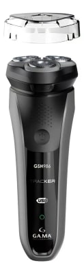 AFEITADORA GSH986 TRACKER BAT NEGRO1