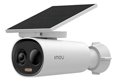 IMOU BATTERY-POWERED SECURITY CAMERA WITH 3W SOLAR  PANEL CELL 3C 3K 5MP1